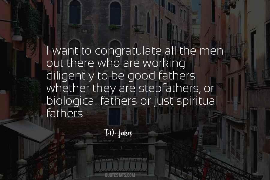 T.D. Jakes Quotes #1499422