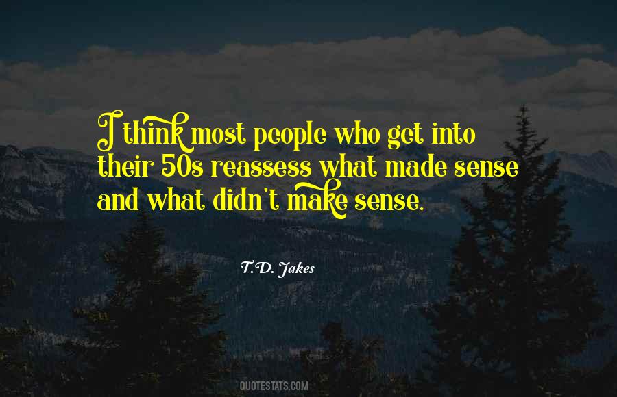 T.D. Jakes Quotes #155243