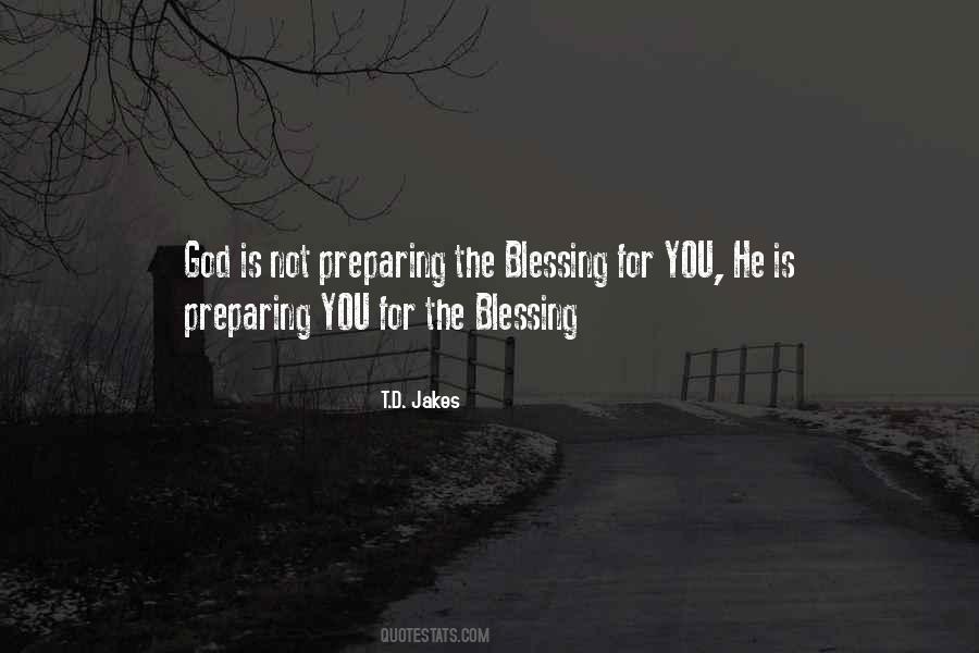 T.D. Jakes Quotes #1578098