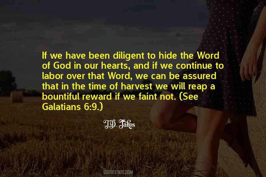 T.D. Jakes Quotes #161247