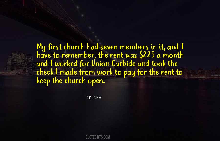 T.D. Jakes Quotes #1665607