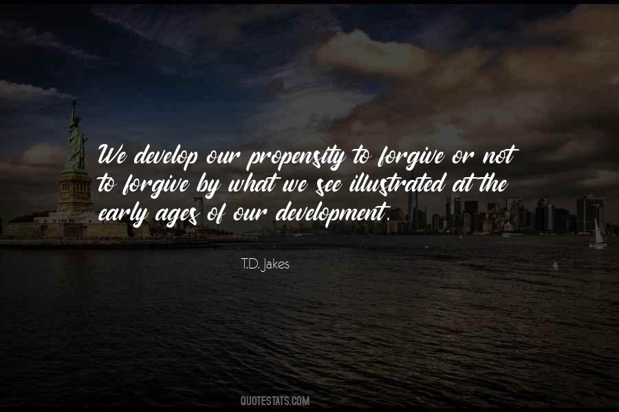 T.D. Jakes Quotes #1689944