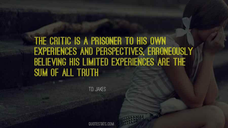 T.D. Jakes Quotes #186401