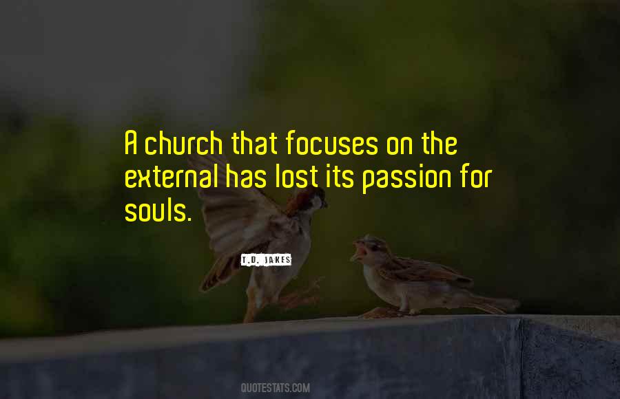 T.D. Jakes Quotes #260257