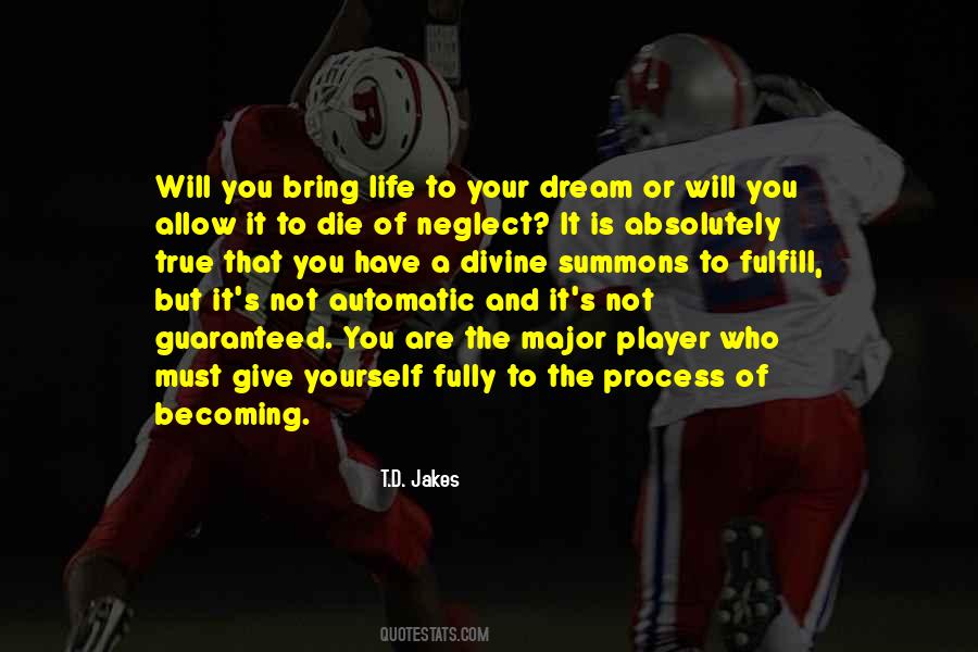 T.D. Jakes Quotes #322481