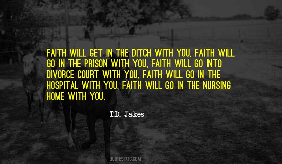 T.D. Jakes Quotes #351391