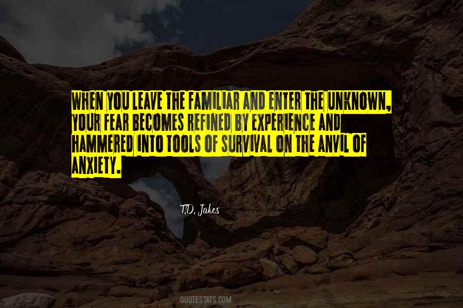 T.D. Jakes Quotes #373521