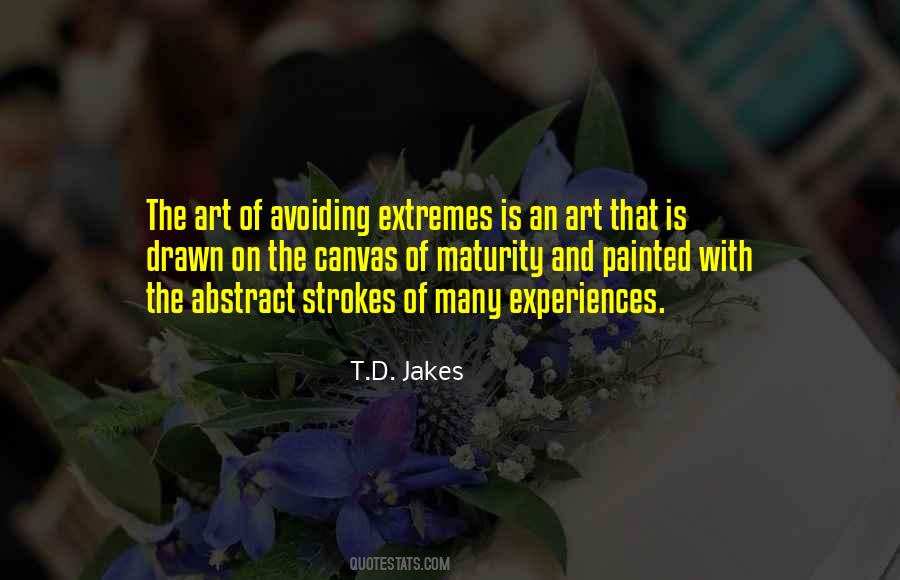 T.D. Jakes Quotes #389977