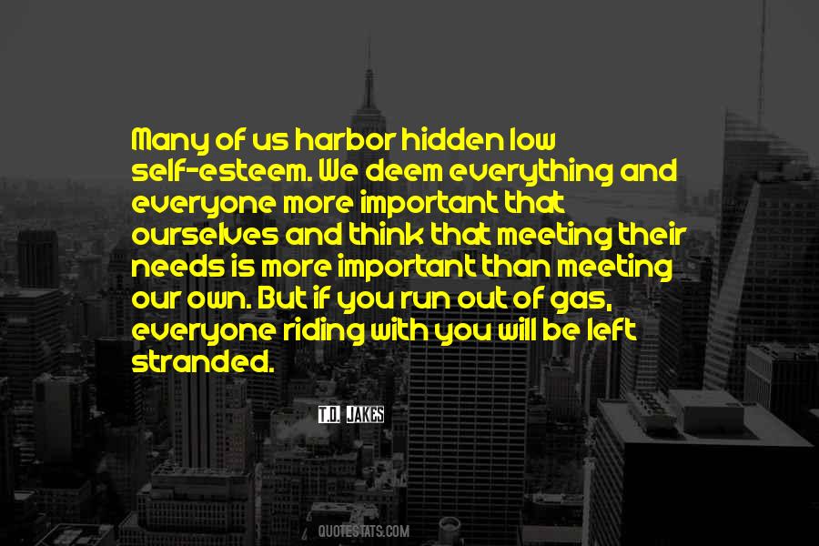 T.D. Jakes Quotes #447787