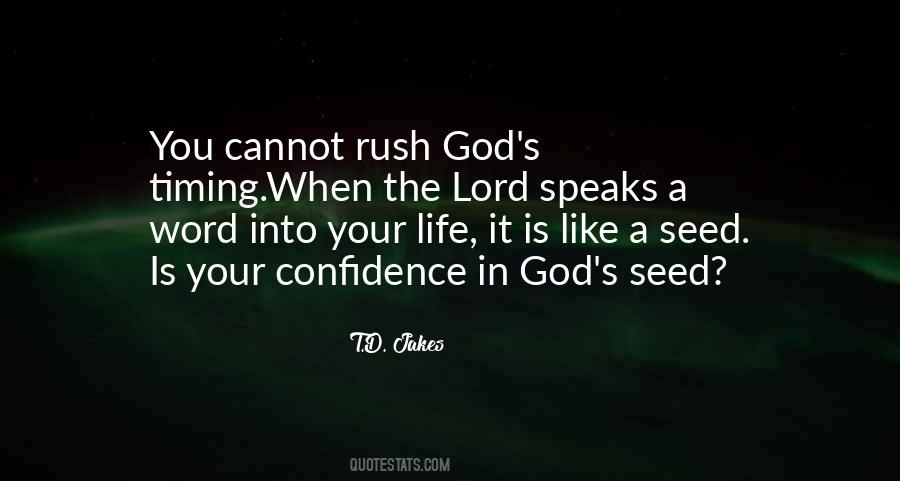 T.D. Jakes Quotes #45110