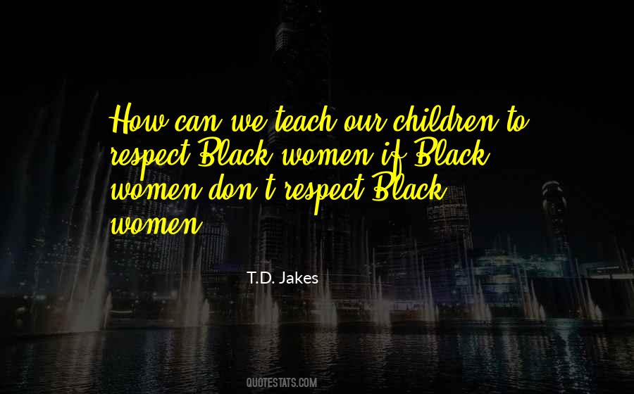 T.D. Jakes Quotes #50315