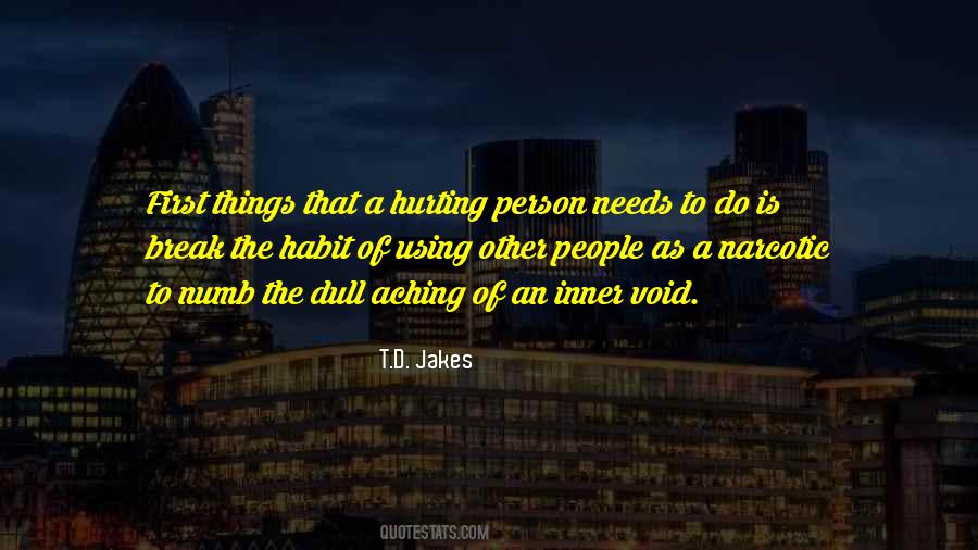 T.D. Jakes Quotes #507403