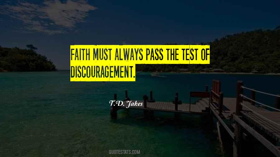 T.D. Jakes Quotes #603253