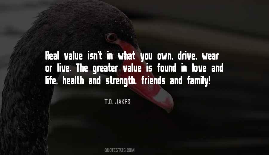 T.D. Jakes Quotes #699456