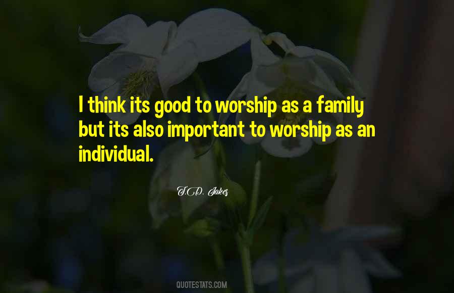 T.D. Jakes Quotes #705047
