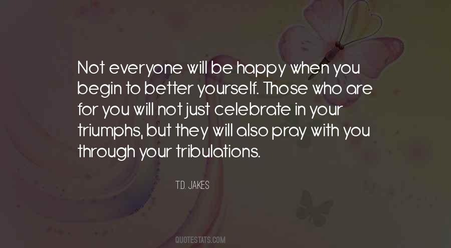 T.D. Jakes Quotes #729578
