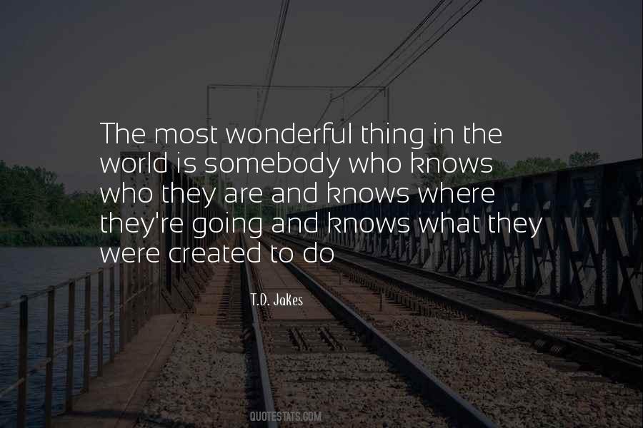 T.D. Jakes Quotes #821060