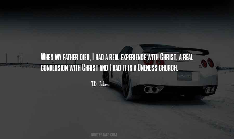 T.D. Jakes Quotes #949720