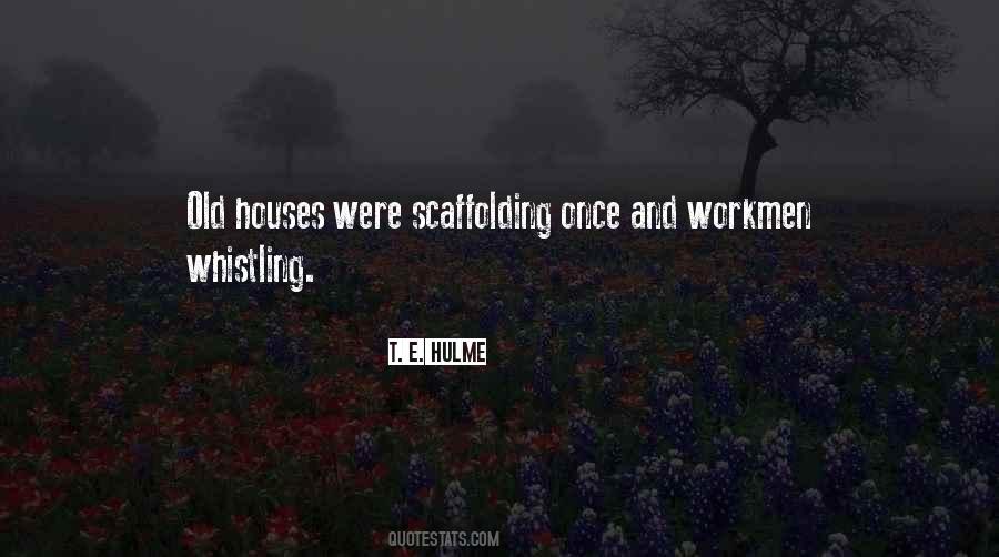 T. E. Hulme Quotes #1515348