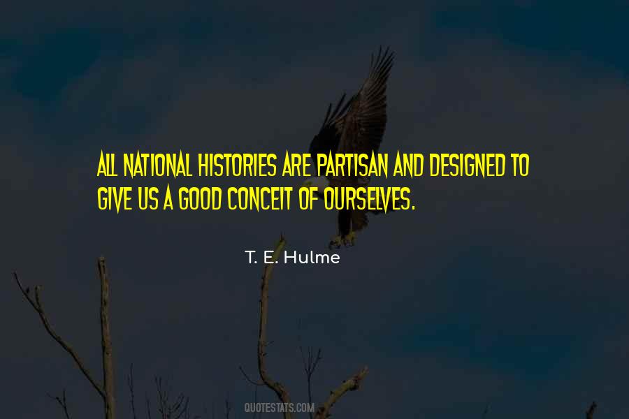 T. E. Hulme Quotes #345963