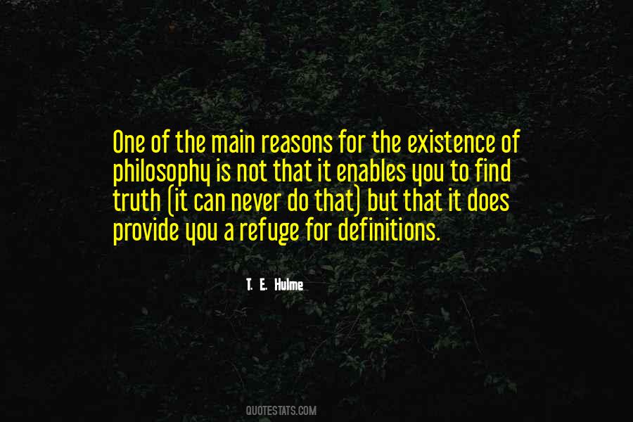 T. E. Hulme Quotes #94411