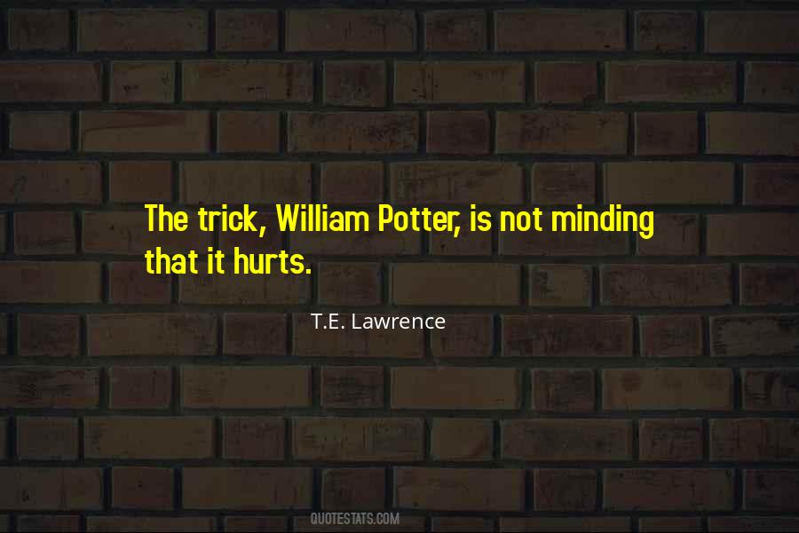 T.E. Lawrence Quotes #1140301