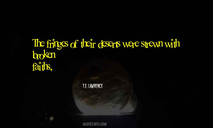 T.E. Lawrence Quotes #1298747
