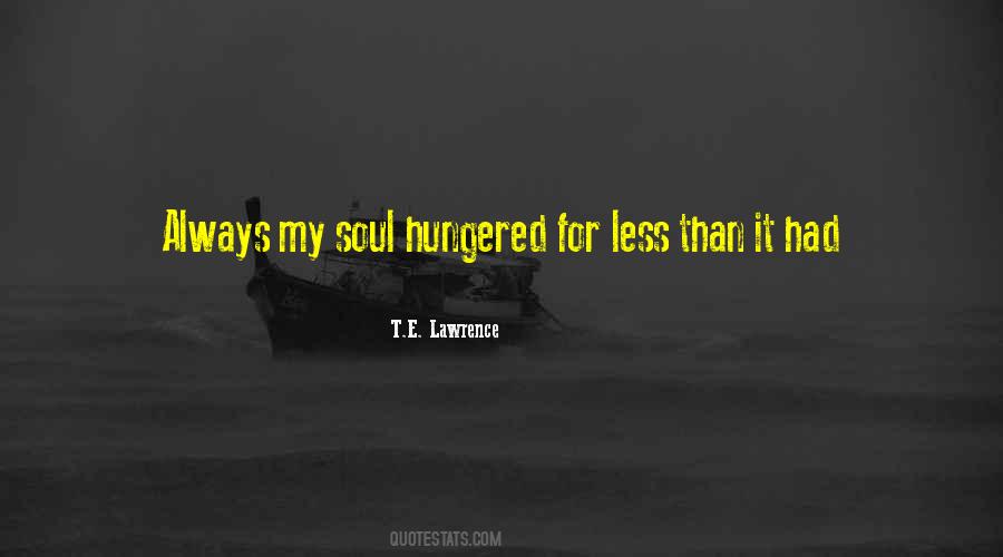 T.E. Lawrence Quotes #131267