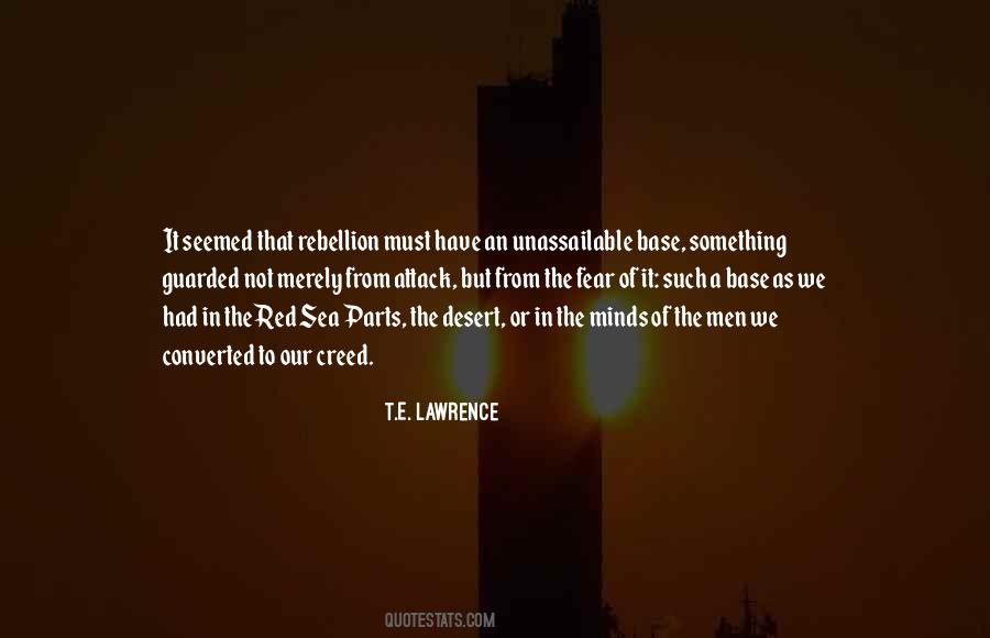 T.E. Lawrence Quotes #1506534