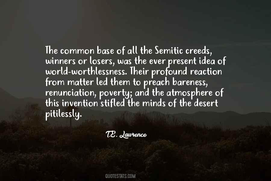 T.E. Lawrence Quotes #1552312