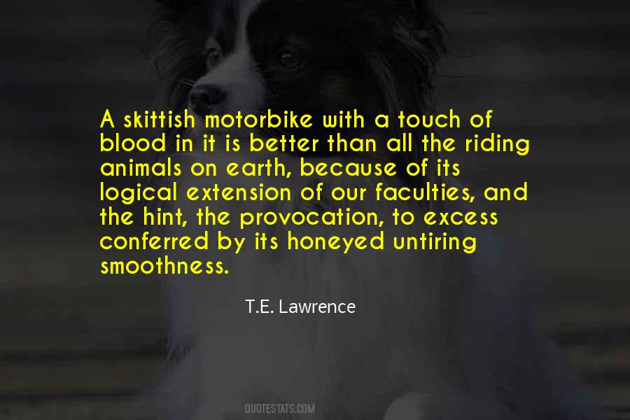 T.E. Lawrence Quotes #1608147