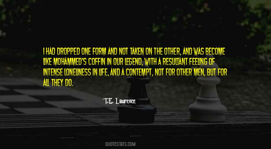 T.E. Lawrence Quotes #1826235