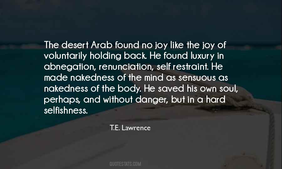 T.E. Lawrence Quotes #498640