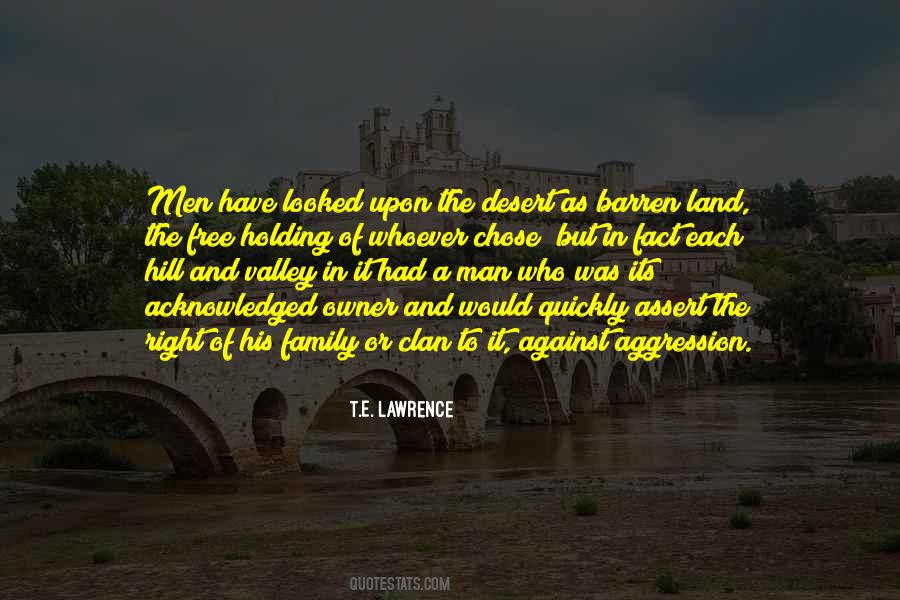 T.E. Lawrence Quotes #795075