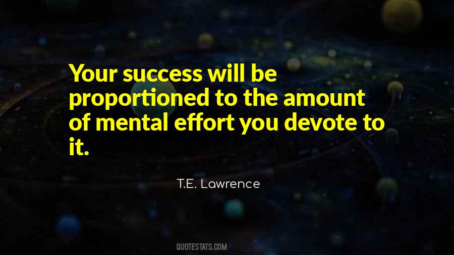 T.E. Lawrence Quotes #868341