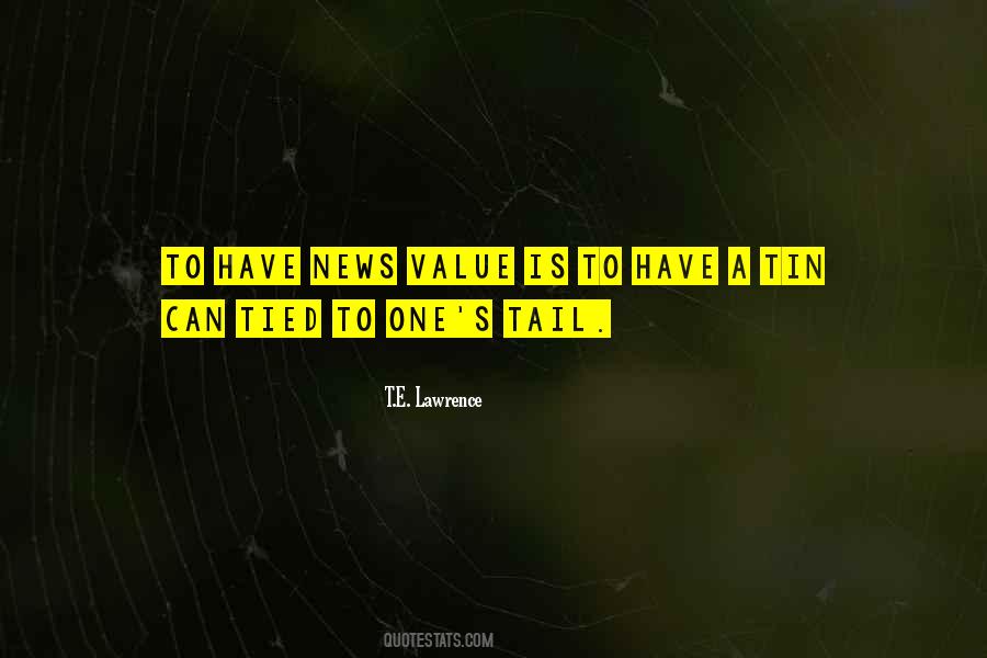 T.E. Lawrence Quotes #889125