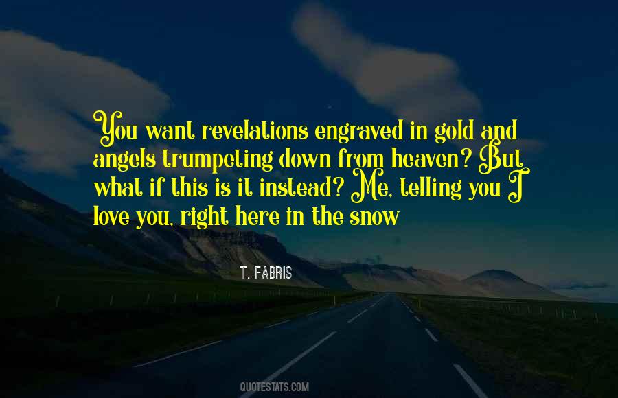 T. Fabris Quotes #1644617 T. Fabris Quotes #1644617