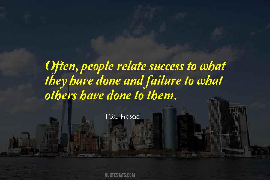 T.G.C. Prasad Quotes #132110 T.G.C. Prasad Quotes #132110