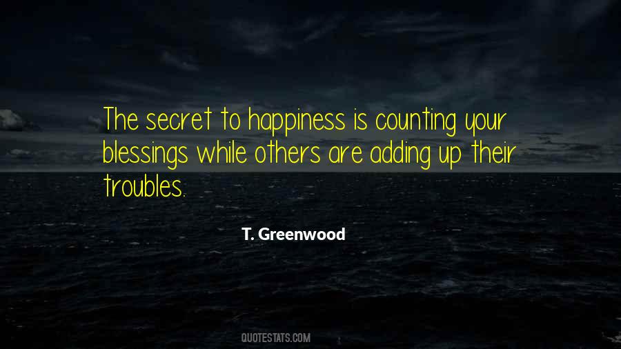 T. Greenwood Quotes #1638962