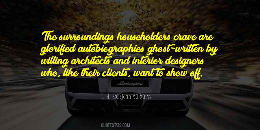 T. H. Robsjohn-Gibbings Quotes #1024879 T. H. Robsjohn-Gibbings Quotes #1024879