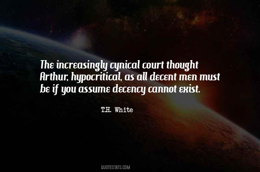 T.H. White Quotes #1336671