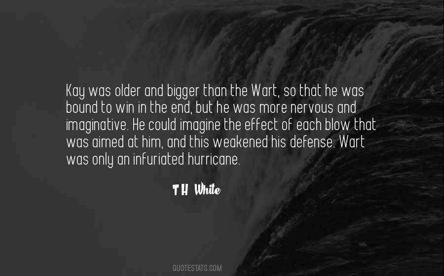 T.H. White Quotes #1816715