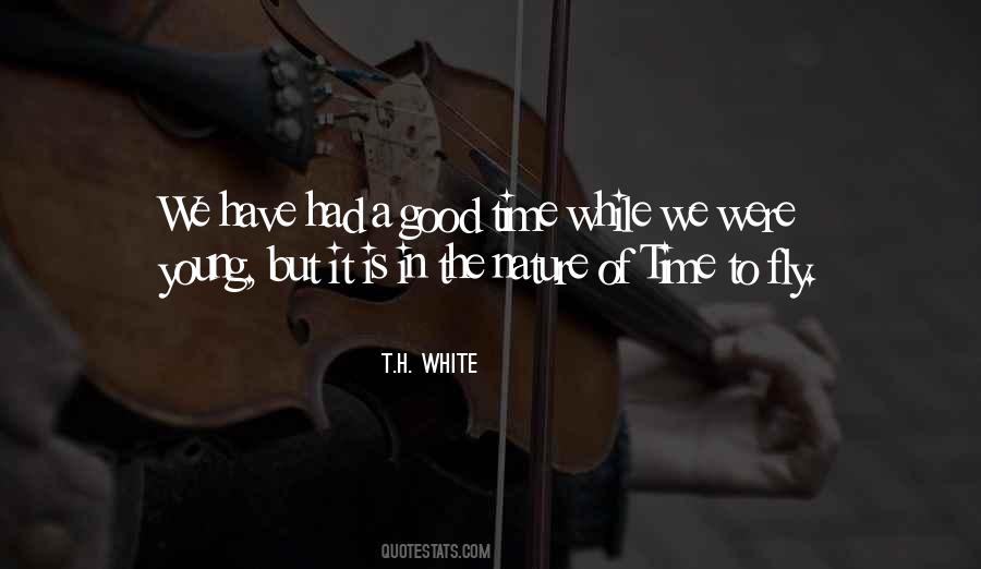 T.H. White Quotes #759585