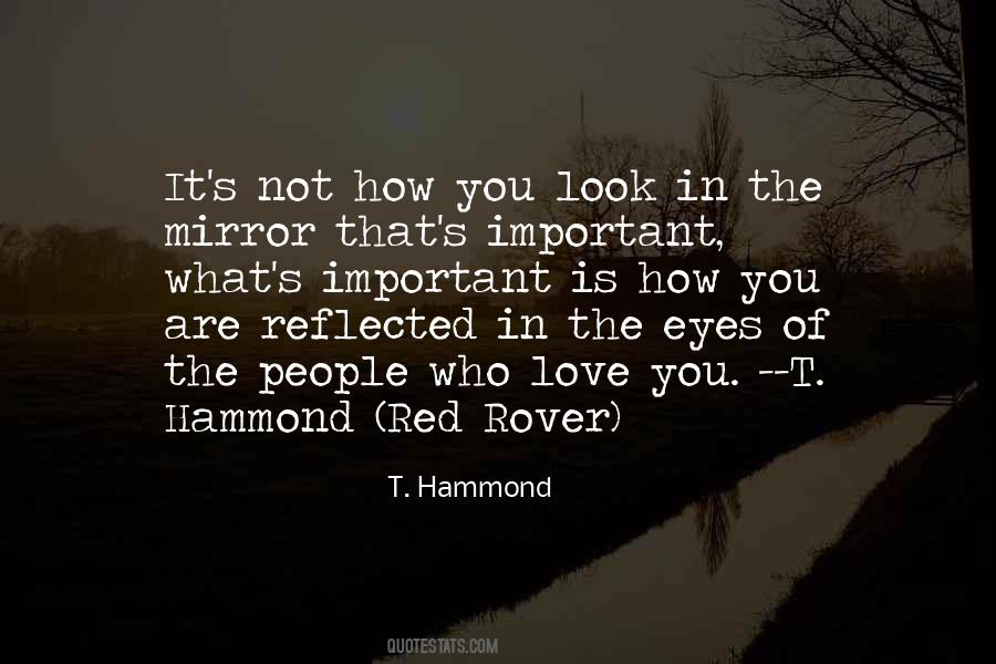 T. Hammond Quotes #1552774