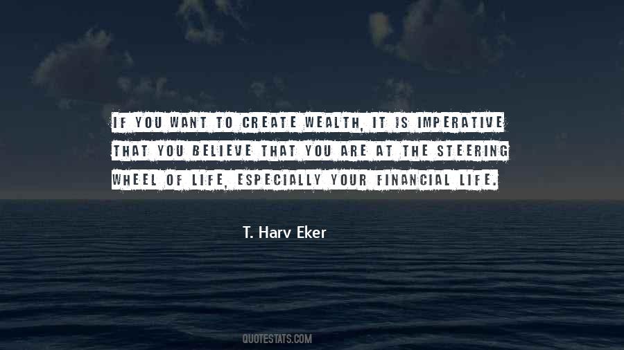 T. Harv Eker Quotes #1040618