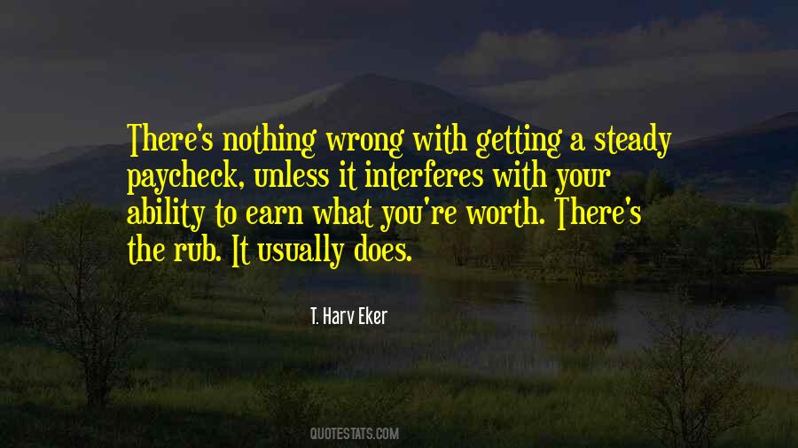 T. Harv Eker Quotes #1089499