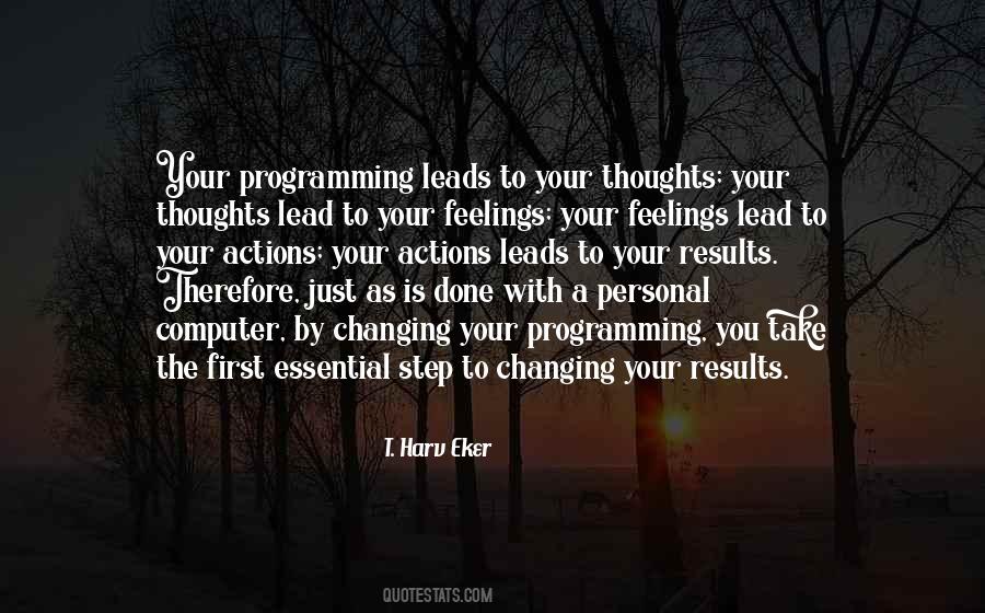 T. Harv Eker Quotes #540374