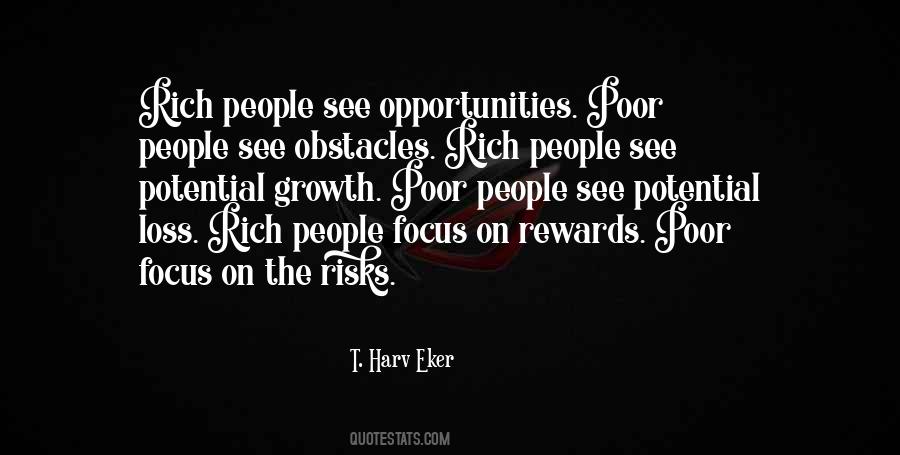 T. Harv Eker Quotes #578872