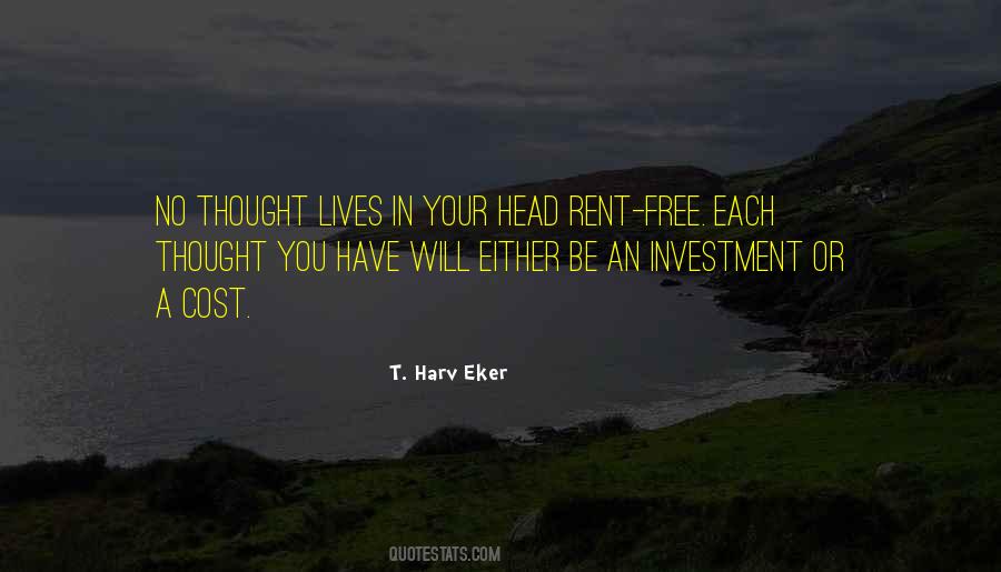 T. Harv Eker Quotes #613525