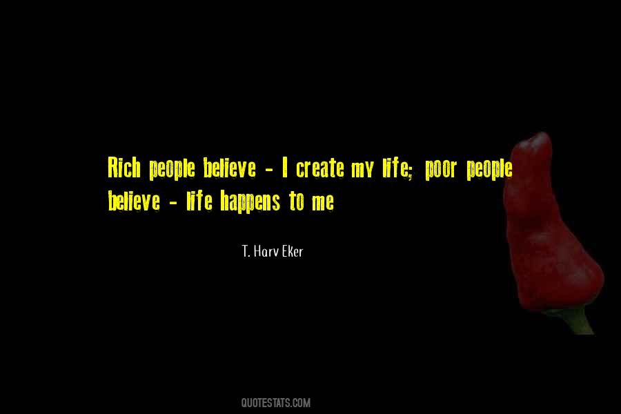 T. Harv Eker Quotes #87687